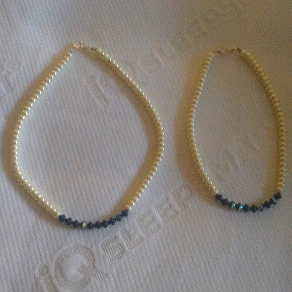 Pearls necklace - Picture 3 of 5